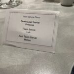 Tipping on Carnival Cruise