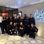Cucina del Capitano review, best restaurant on the Mardi Gras
