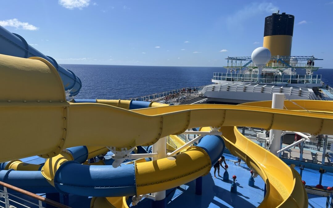 My Next Big Solo Adventure: 45 Day Transatlantic Cruise