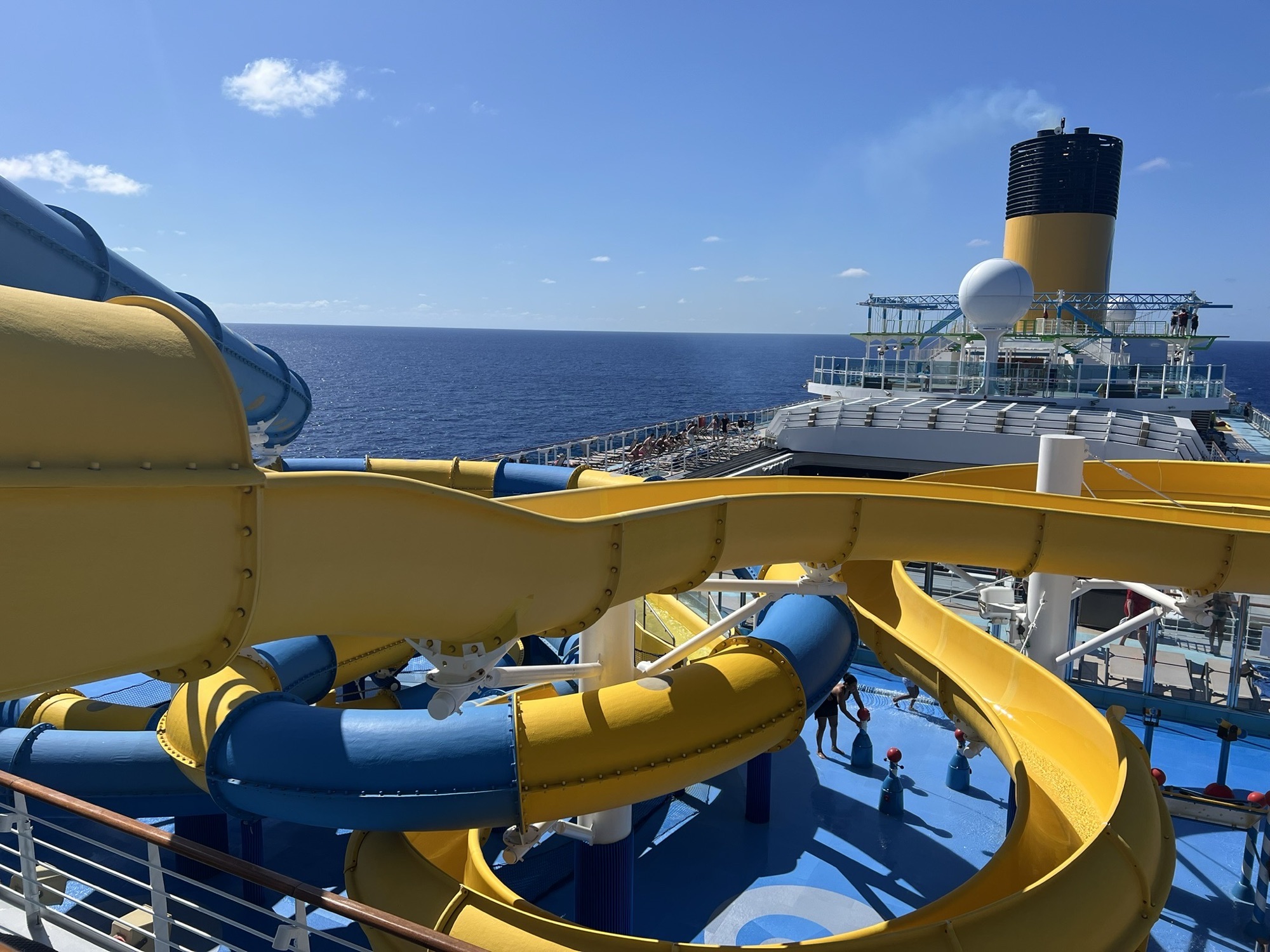 My Next Big Solo Adventure: 45 Day Transatlantic Cruise