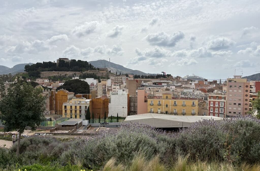 Cruise Port Day in Cartagena, Spain